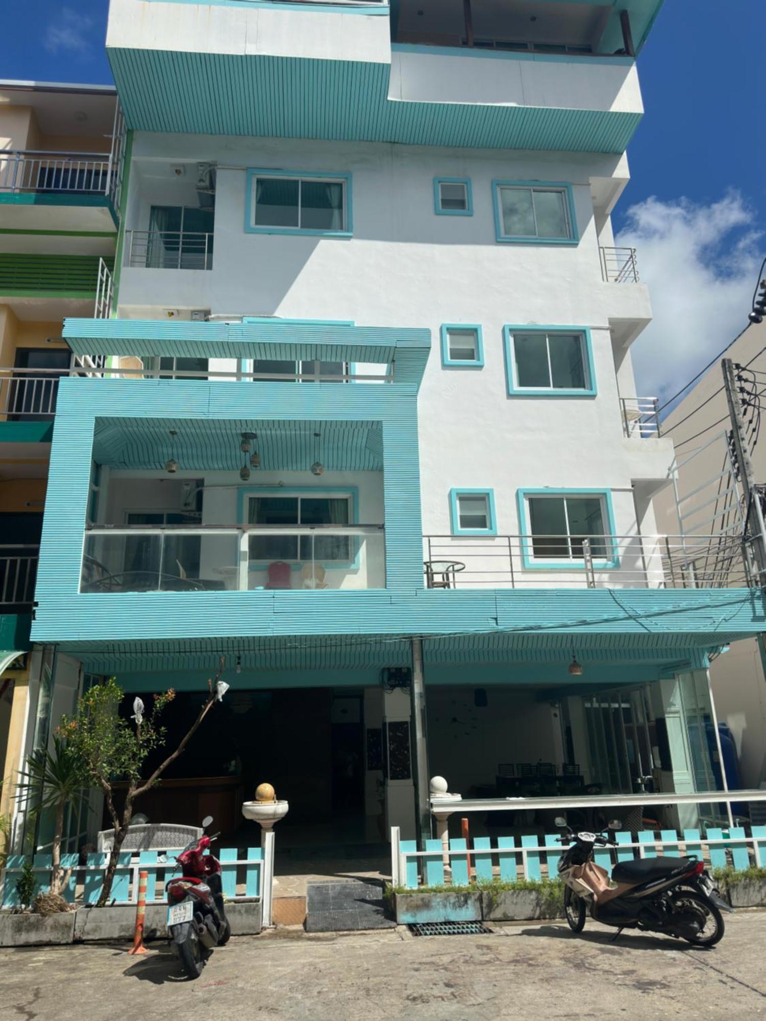 Abby'S House Hotel Patong Exteriör bild